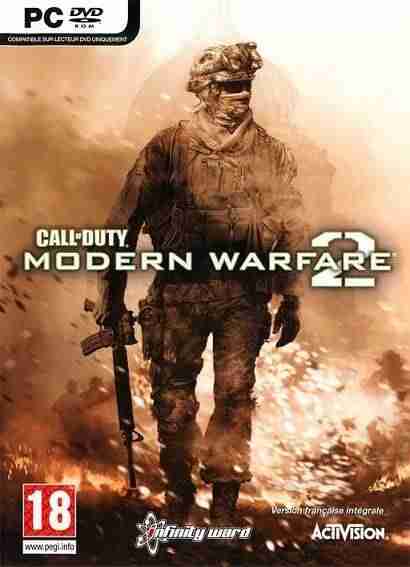 Descargar Modern Warfare 2 [RUS][ONLINE][P2P] por Torrent